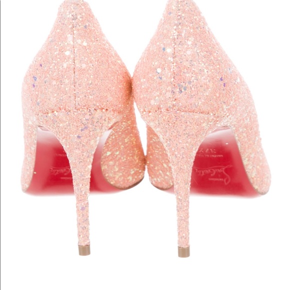 BNIB Christian Louboutin Pigalle Heels - Picture 4 of 6